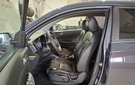 Hyundai Tucson III, 2018 год, 1 800 000 рублей, 16 фотография