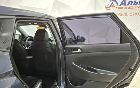 Hyundai Tucson III, 2018 год, 1 800 000 рублей, 24 фотография