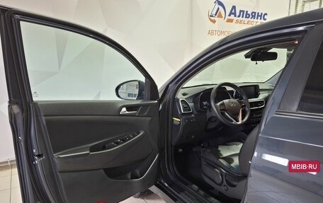 Hyundai Tucson III, 2018 год, 1 800 000 рублей, 20 фотография