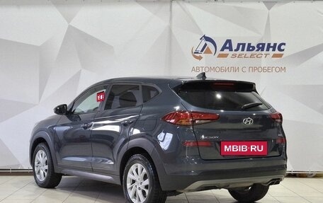 Hyundai Tucson III, 2018 год, 1 800 000 рублей, 5 фотография