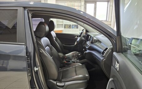 Hyundai Tucson III, 2018 год, 1 800 000 рублей, 27 фотография