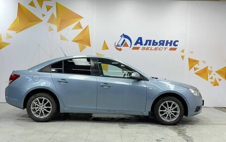 Chevrolet Cruze II, 2012 год, 499 000 рублей, 2 фотография