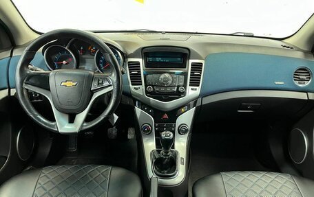 Chevrolet Cruze II, 2012 год, 499 000 рублей, 9 фотография
