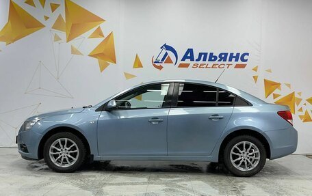 Chevrolet Cruze II, 2012 год, 499 000 рублей, 6 фотография
