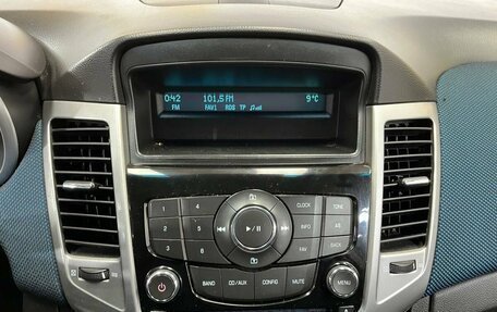 Chevrolet Cruze II, 2012 год, 499 000 рублей, 14 фотография