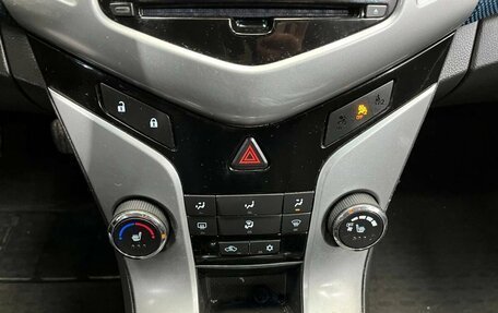 Chevrolet Cruze II, 2012 год, 499 000 рублей, 15 фотография