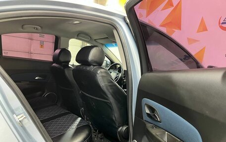 Chevrolet Cruze II, 2012 год, 499 000 рублей, 17 фотография