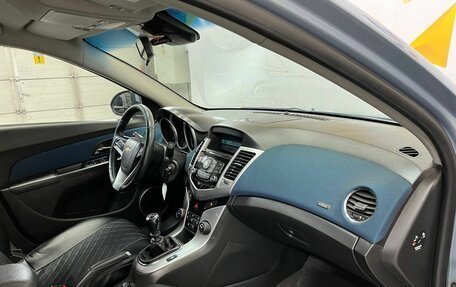 Chevrolet Cruze II, 2012 год, 499 000 рублей, 12 фотография