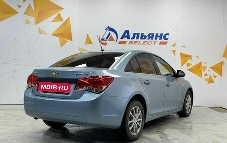 Chevrolet Cruze II, 2012 год, 499 000 рублей, 3 фотография