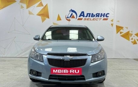 Chevrolet Cruze II, 2012 год, 499 000 рублей, 8 фотография