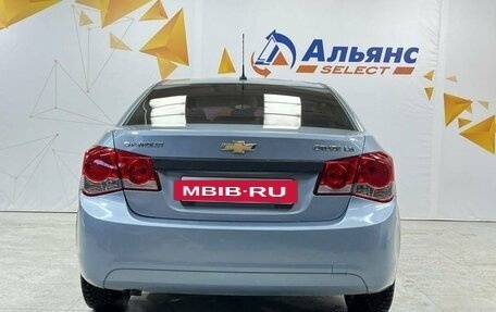 Chevrolet Cruze II, 2012 год, 499 000 рублей, 4 фотография
