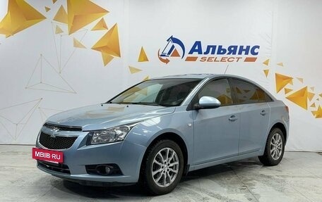 Chevrolet Cruze II, 2012 год, 499 000 рублей, 7 фотография