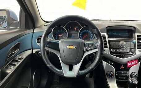 Chevrolet Cruze II, 2012 год, 499 000 рублей, 10 фотография
