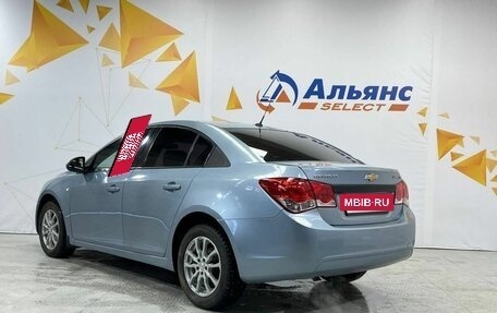 Chevrolet Cruze II, 2012 год, 499 000 рублей, 5 фотография