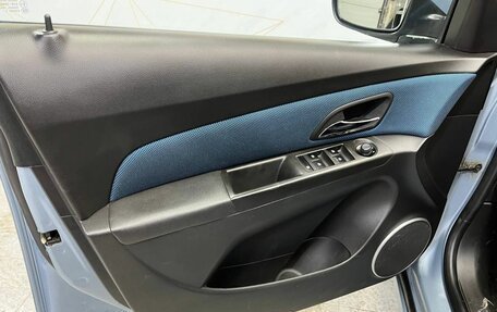 Chevrolet Cruze II, 2012 год, 499 000 рублей, 21 фотография