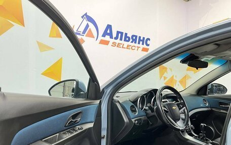Chevrolet Cruze II, 2012 год, 499 000 рублей, 20 фотография