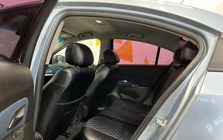Chevrolet Cruze II, 2012 год, 499 000 рублей, 24 фотография