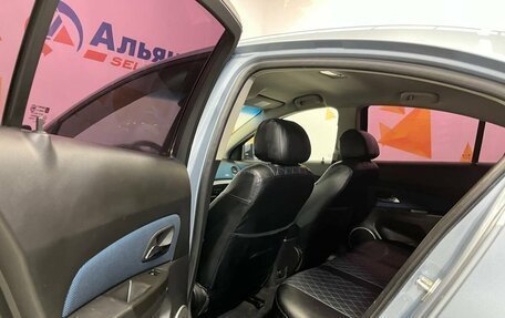 Chevrolet Cruze II, 2012 год, 499 000 рублей, 23 фотография