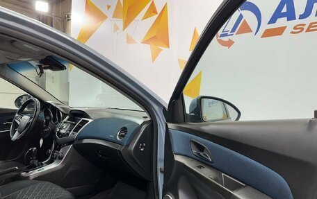 Chevrolet Cruze II, 2012 год, 499 000 рублей, 26 фотография