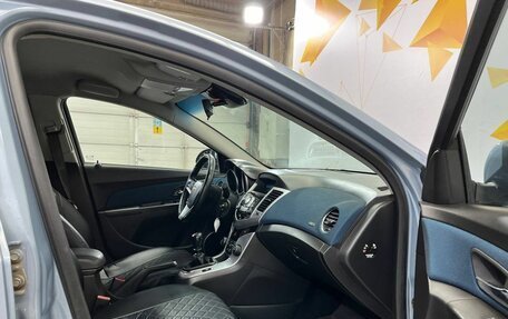Chevrolet Cruze II, 2012 год, 499 000 рублей, 28 фотография