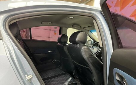Chevrolet Cruze II, 2012 год, 499 000 рублей, 25 фотография
