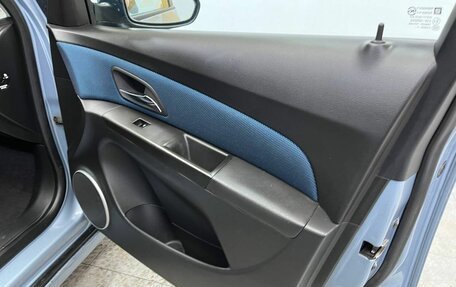 Chevrolet Cruze II, 2012 год, 499 000 рублей, 27 фотография