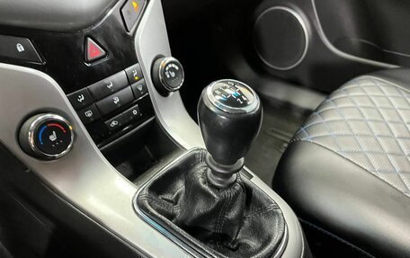 Chevrolet Cruze II, 2012 год, 499 000 рублей, 30 фотография