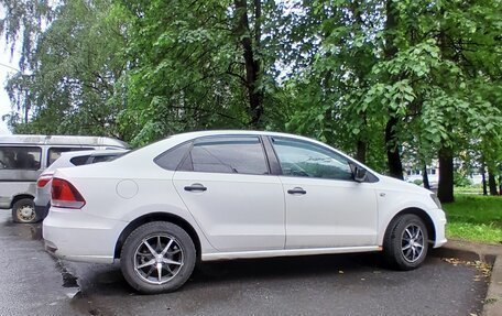 Volkswagen Polo VI (EU Market), 2016 год, 630 000 рублей, 8 фотография
