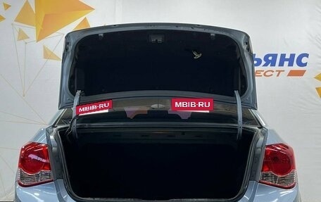 Chevrolet Cruze II, 2012 год, 499 000 рублей, 18 фотография
