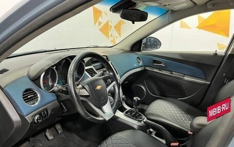 Chevrolet Cruze II, 2012 год, 499 000 рублей, 22 фотография