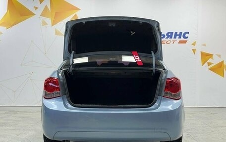 Chevrolet Cruze II, 2012 год, 499 000 рублей, 34 фотография