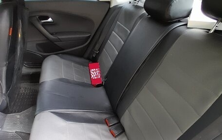 Volkswagen Polo VI (EU Market), 2016 год, 630 000 рублей, 5 фотография