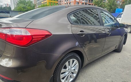 KIA Cerato III, 2014 год, 1 450 000 рублей, 3 фотография