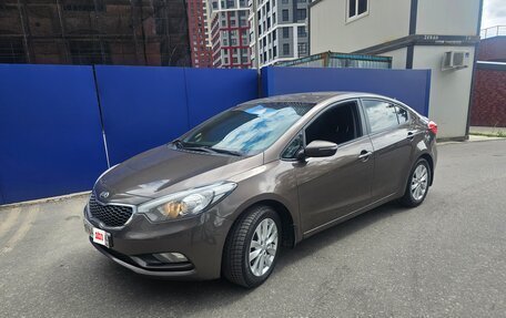 KIA Cerato III, 2014 год, 1 450 000 рублей, 2 фотография