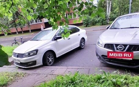 Volkswagen Polo VI (EU Market), 2016 год, 630 000 рублей, 2 фотография