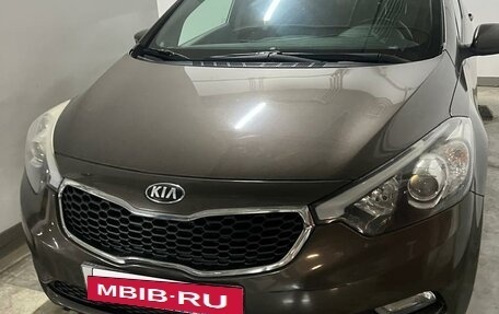 KIA Cerato III, 2014 год, 1 450 000 рублей, 12 фотография