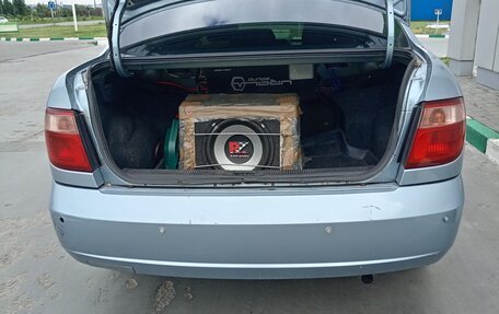 Nissan Almera, 2004 год, 500 000 рублей, 8 фотография