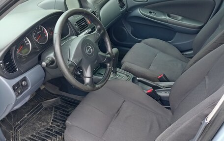 Nissan Almera, 2004 год, 500 000 рублей, 4 фотография