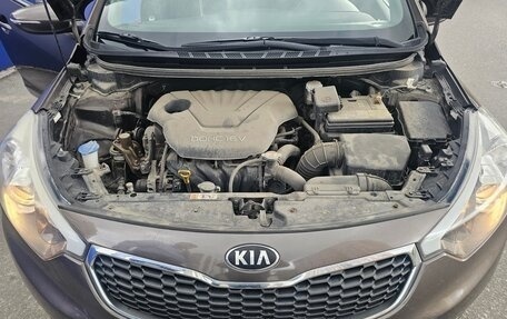 KIA Cerato III, 2014 год, 1 450 000 рублей, 9 фотография