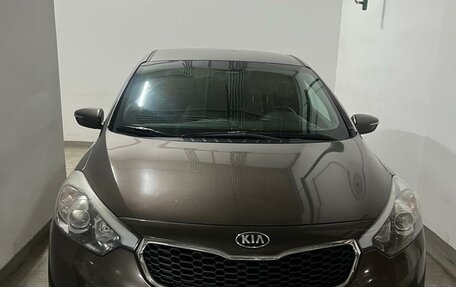 KIA Cerato III, 2014 год, 1 450 000 рублей, 17 фотография