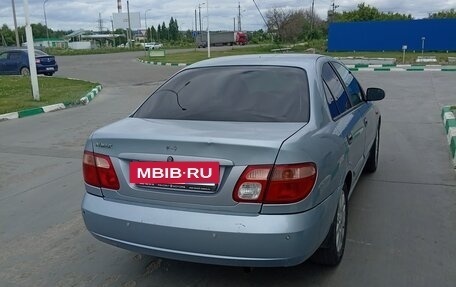 Nissan Almera, 2004 год, 500 000 рублей, 7 фотография