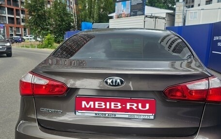 KIA Cerato III, 2014 год, 1 450 000 рублей, 5 фотография