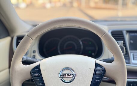 Nissan Teana, 2013 год, 1 400 000 рублей, 12 фотография
