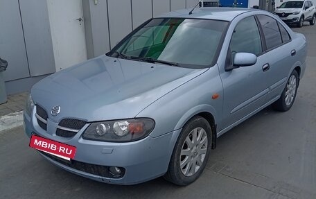Nissan Almera, 2004 год, 500 000 рублей, 2 фотография