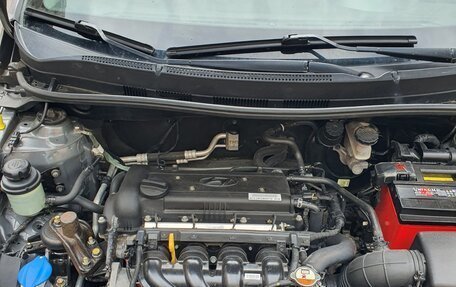 Hyundai Solaris II рестайлинг, 2016 год, 760 000 рублей, 6 фотография