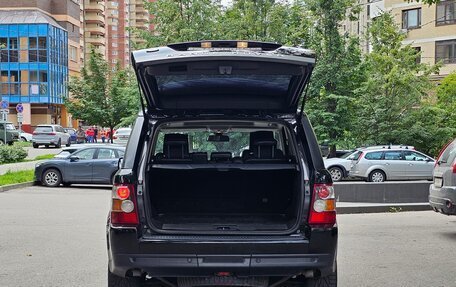 Land Rover Range Rover Sport I рестайлинг, 2007 год, 1 119 000 рублей, 8 фотография