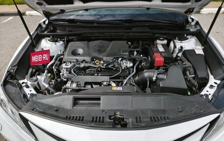 Toyota Camry, 2022 год, 3 540 000 рублей, 12 фотография