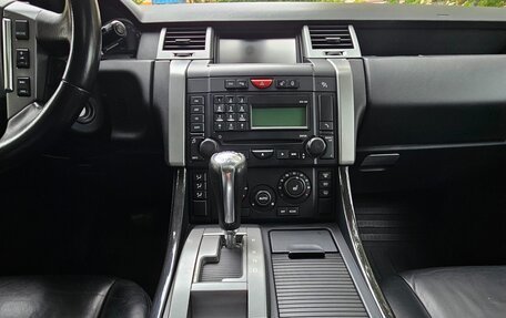 Land Rover Range Rover Sport I рестайлинг, 2007 год, 1 119 000 рублей, 19 фотография