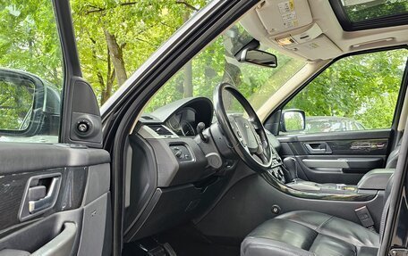 Land Rover Range Rover Sport I рестайлинг, 2007 год, 1 119 000 рублей, 16 фотография