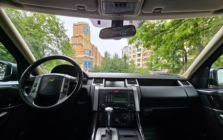 Land Rover Range Rover Sport I рестайлинг, 2007 год, 1 119 000 рублей, 17 фотография